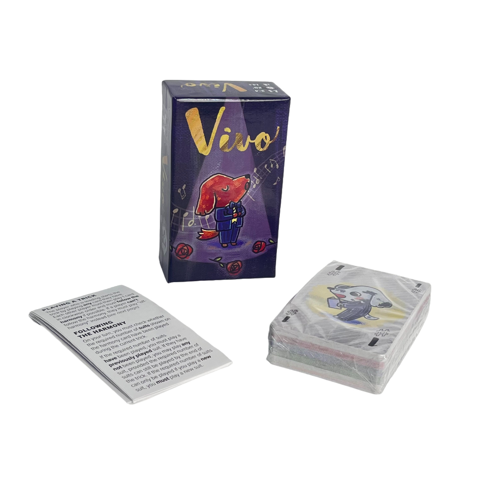 Board Game Festival - Board Game Vivo, Party Collection, Interactive