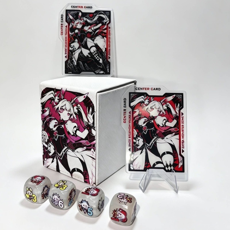 Board Game China - Suitable for Yu Gi Oh! Maliss