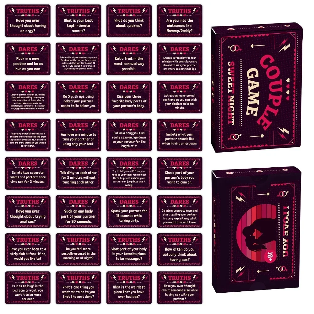 Board Game Coup - A Set Couple Game 50Cards Outdoor