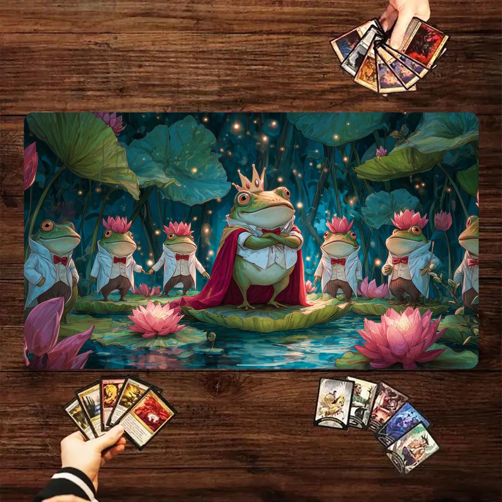 Lotus Pond Frog Festival Magic - Board Game Festival review and price