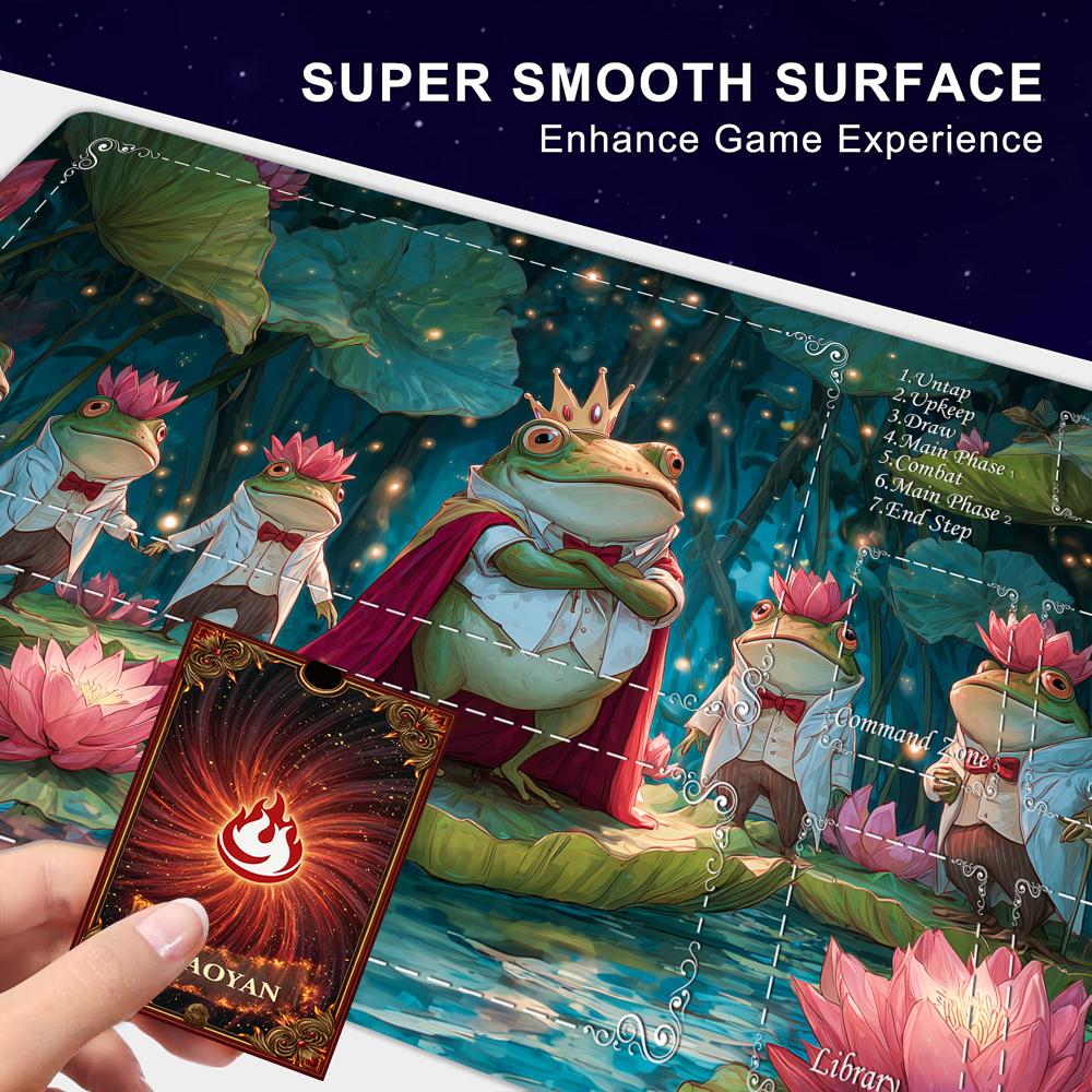 Lotus Pond Frog Festival Magic - Board Game Festival review and price