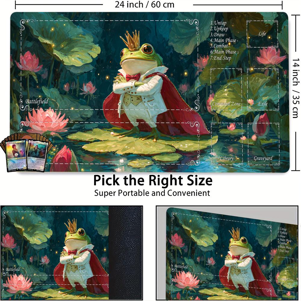Lotus Pond Frog Festival Magic - Board Game Festival review and price