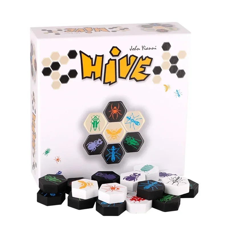High Quality New Hive Board Ga - Board Game Viticulture review and price