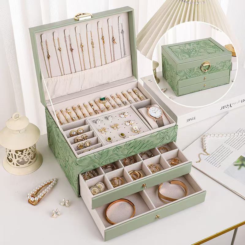 Large Capacity Multi Layer Jew - Token Tray Organizer review and price