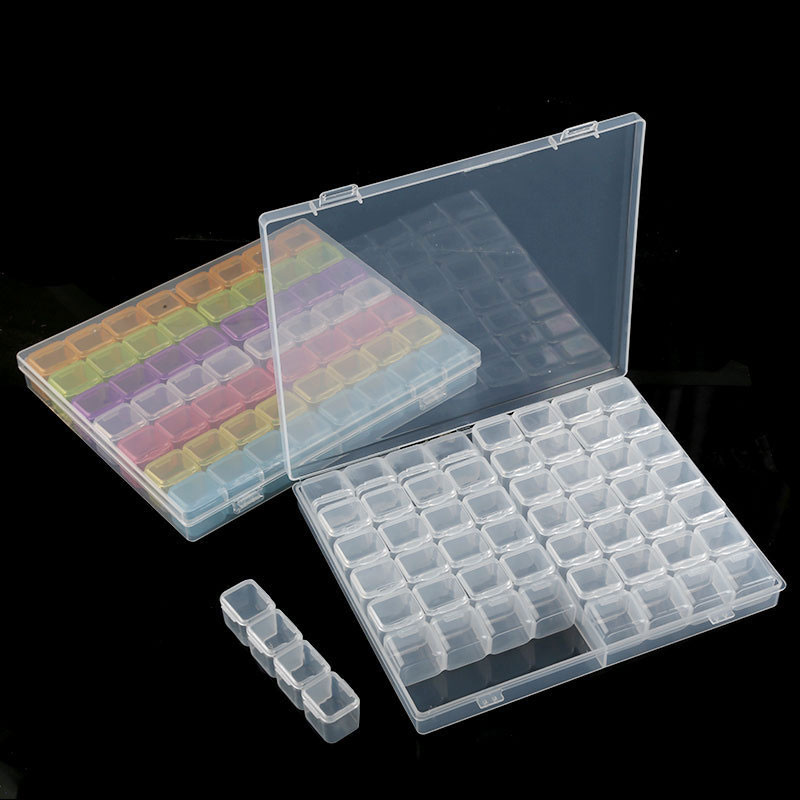 Transparent Nails Art Organize - Token Tray Organizer review and price