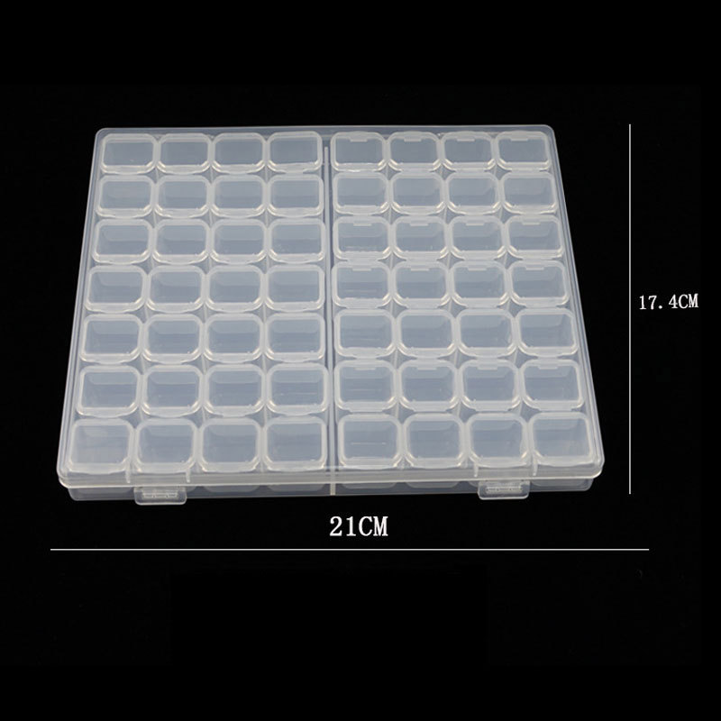 Transparent Nails Art Organize - Token Tray Organizer review and price