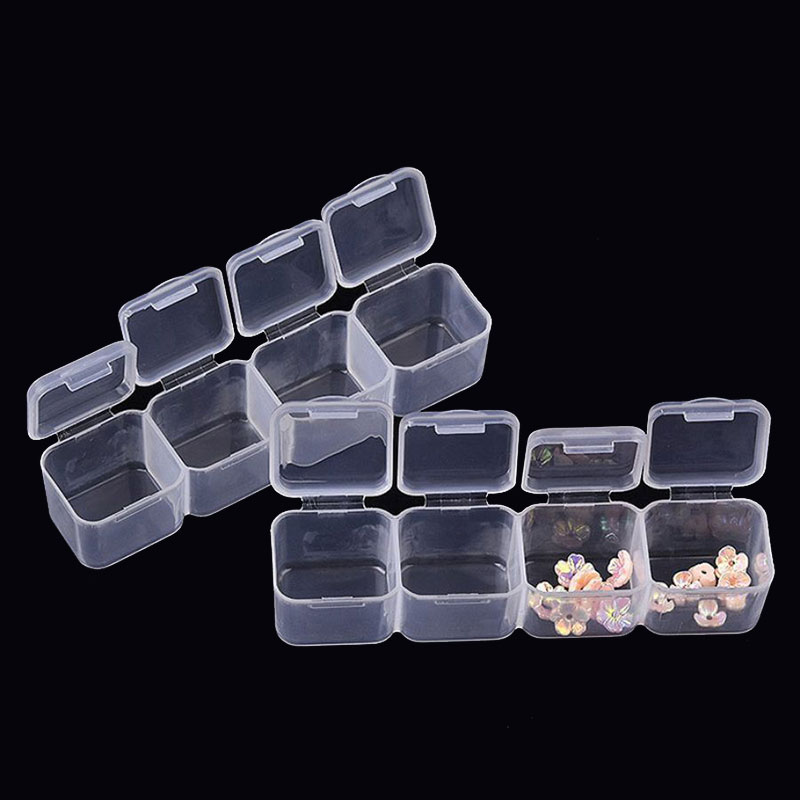 Transparent Nails Art Organize - Token Tray Organizer review and price