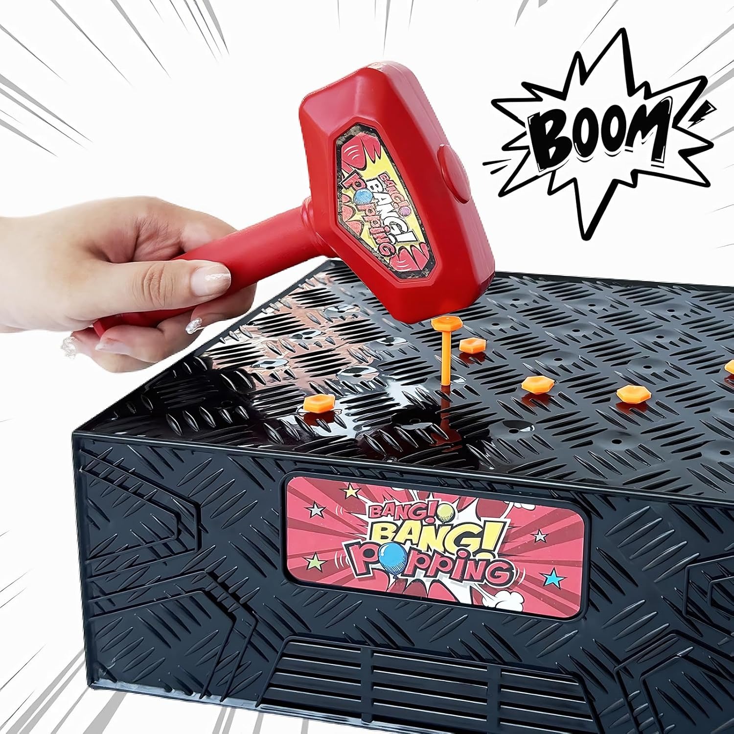 Multiplayer Balloon Explosion  - Board Game Festival review and price