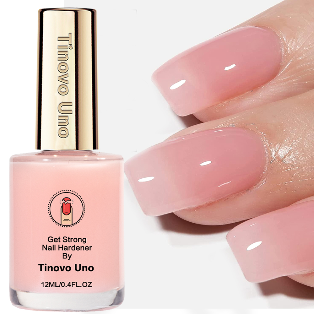 Tinovo Uno Pink Nail Hardener  - Cooperative Card Game review and price