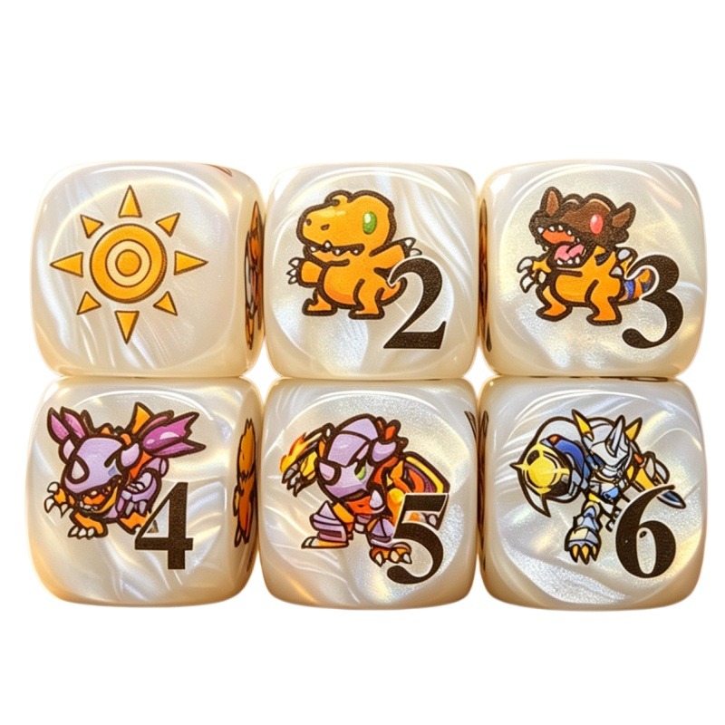 2pcs/set Digimon DTCG Omnimon  - Board Game Hegemony review and price