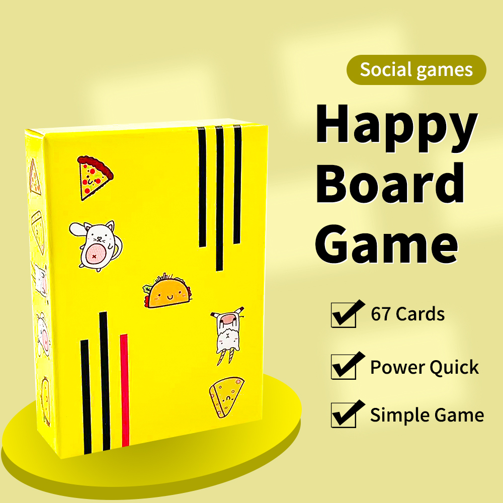 Card Game Party Board Game Adu - Board Game Coup review and price