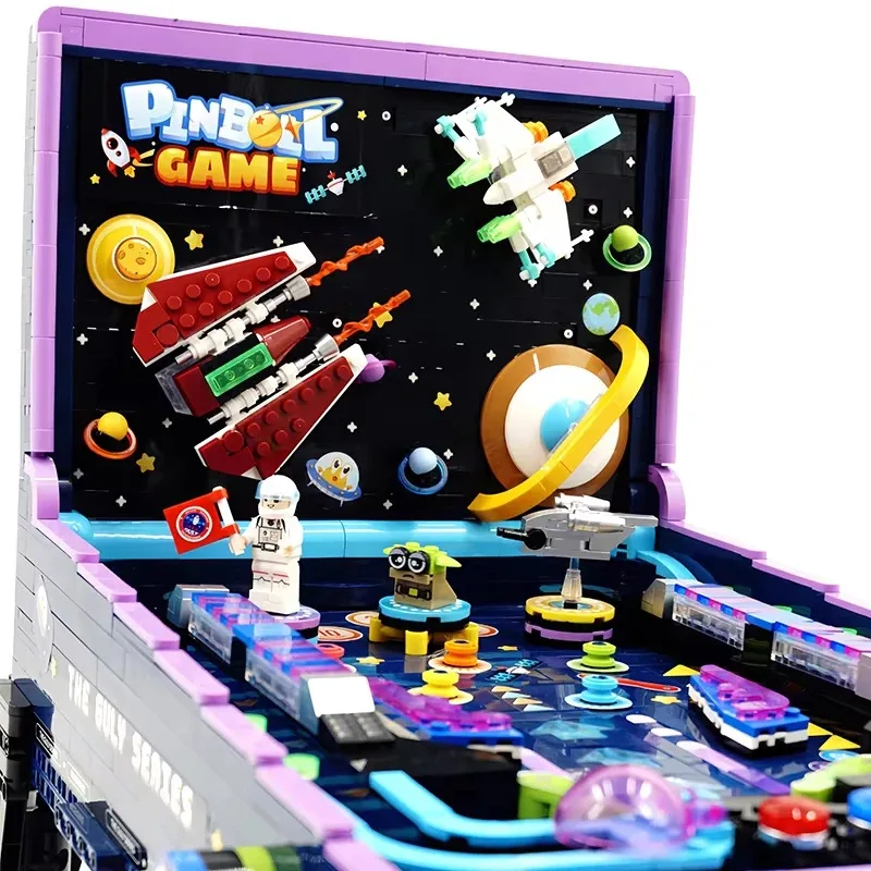 GULY 60526 Technical MOC Idea  - Board Game Jumanji review and price