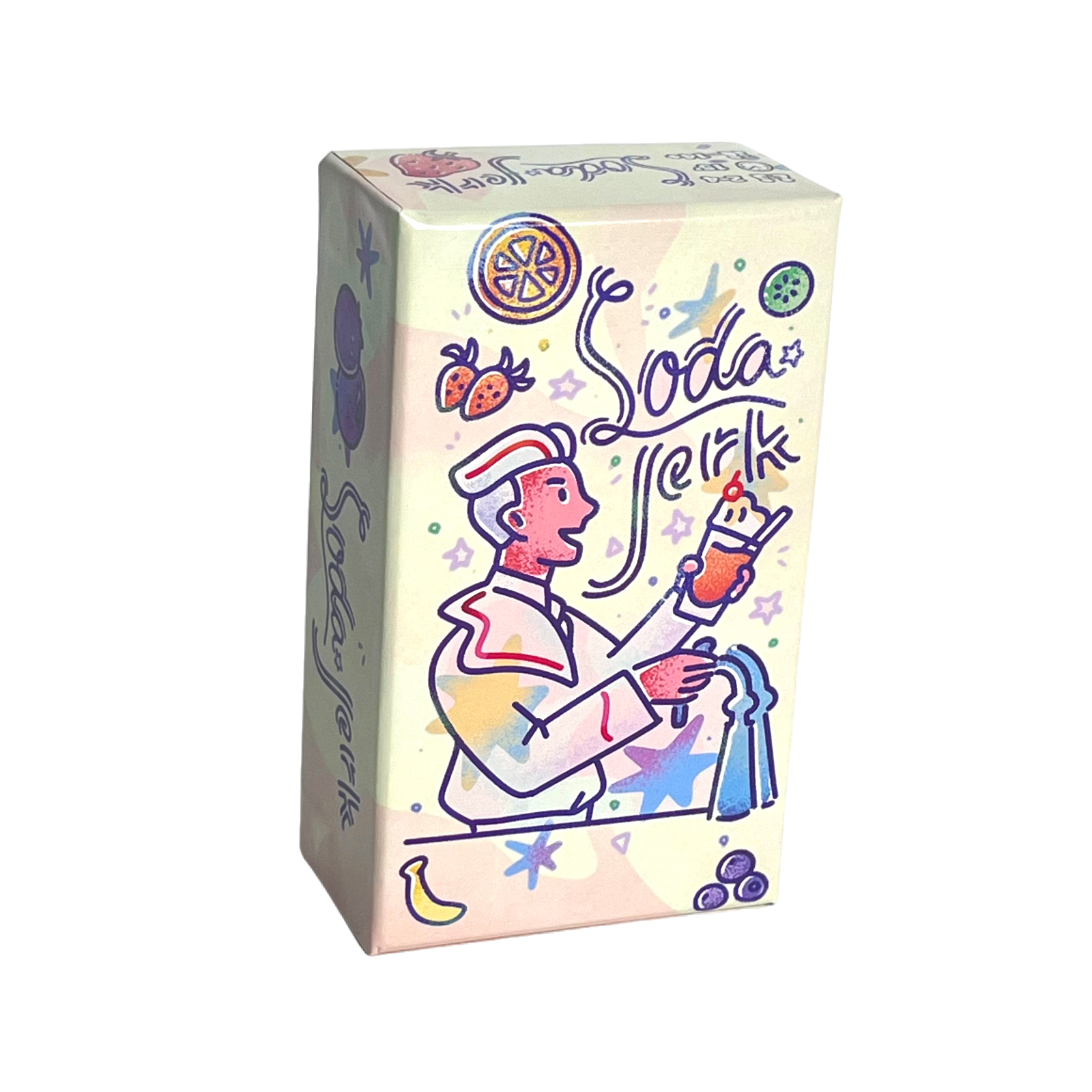 Board Game Soda Jerk, Party Co - Board Game Festival review and price