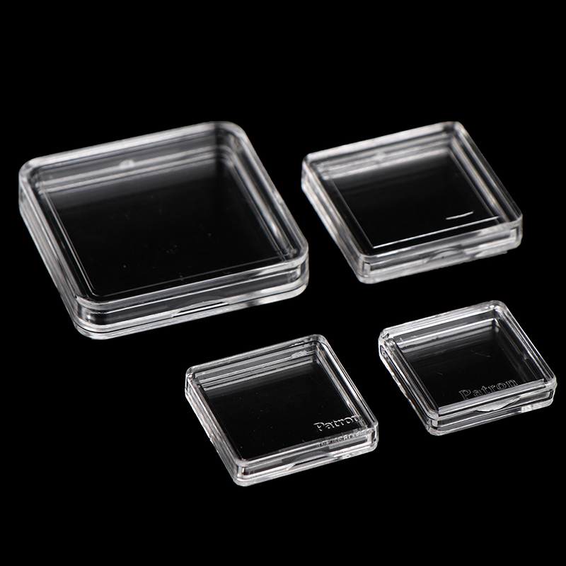 10PCS Square Clear Plastic Pro - Board Game Hegemony review and price