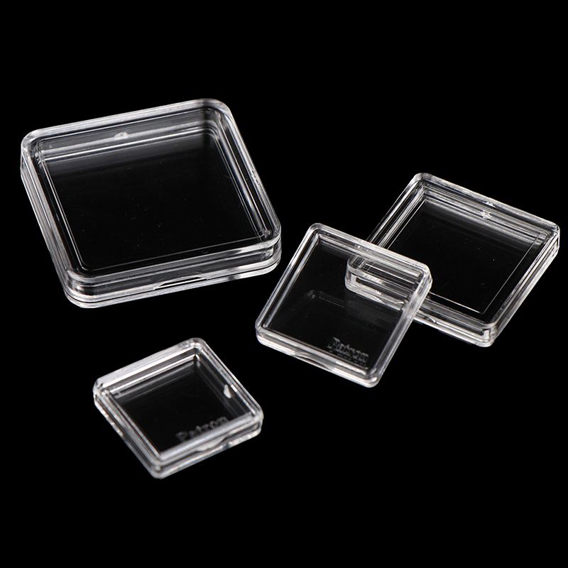 10PCS Square Clear Plastic Pro - Board Game Hegemony review and price