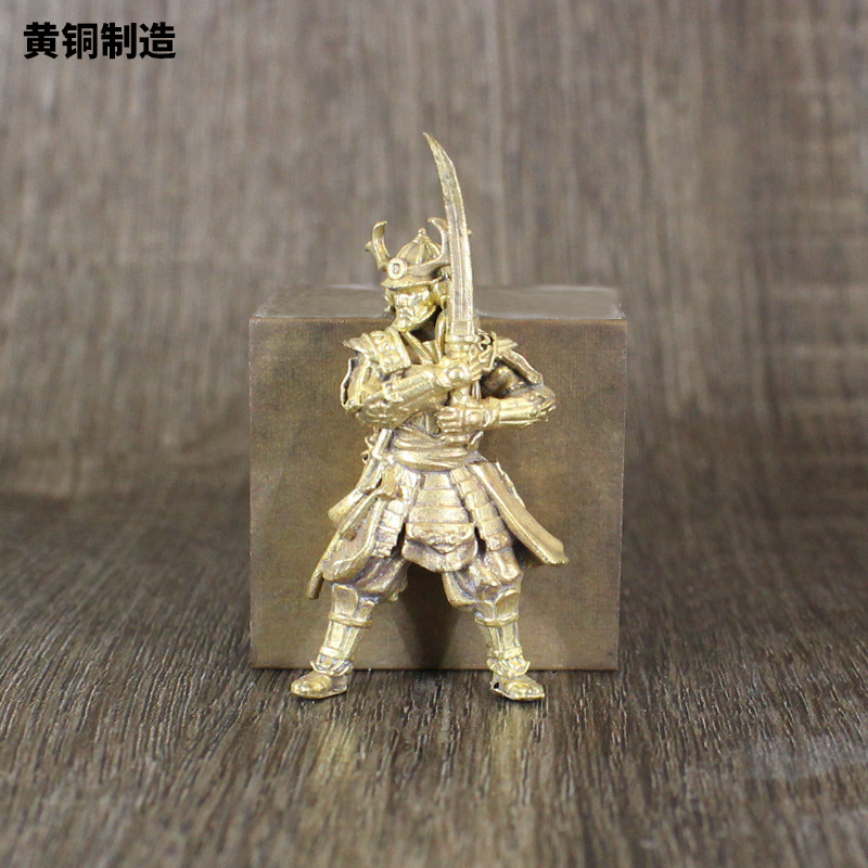 Solid Brass Cyborg Zombie Warr - Board Game Zombie review and price