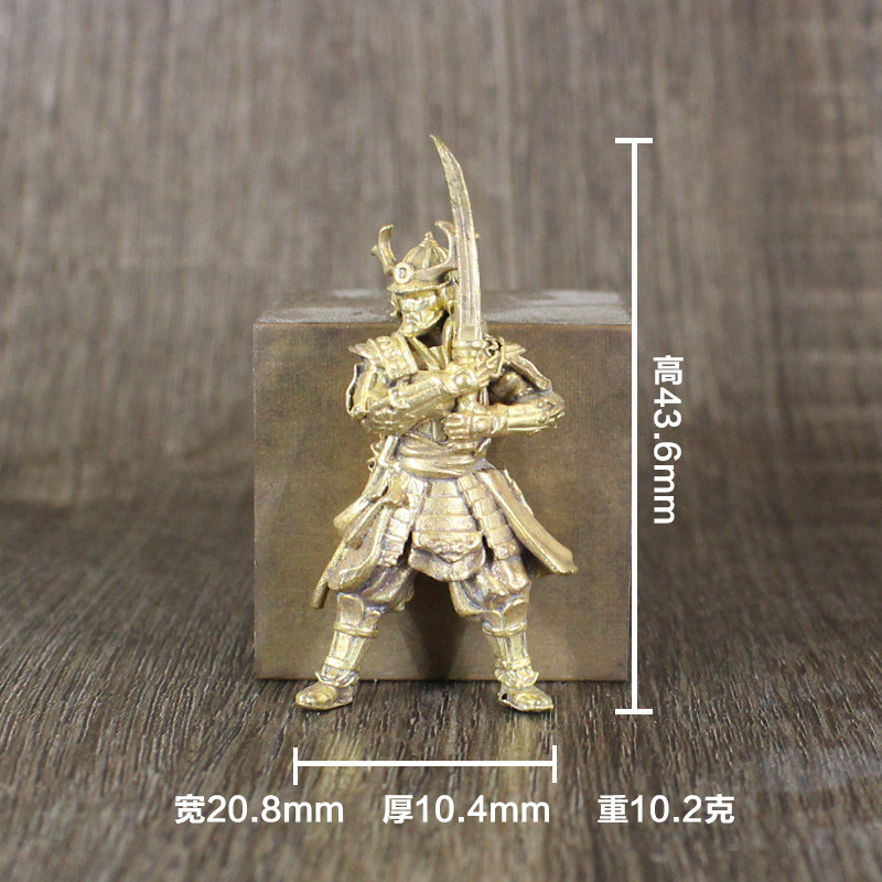 Solid Brass Cyborg Zombie Warr - Board Game Zombie review and price