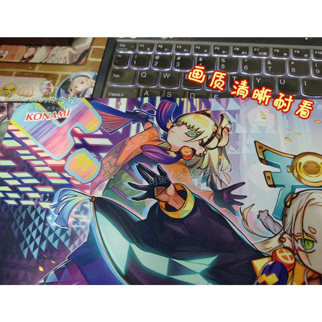 600x350mm Diy Yu-Gi-Oh! Thai F - Board Game Festival review and price