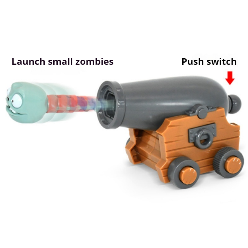New Plants Vs. Zombies Toy Lit - Board Game Zombie review and price