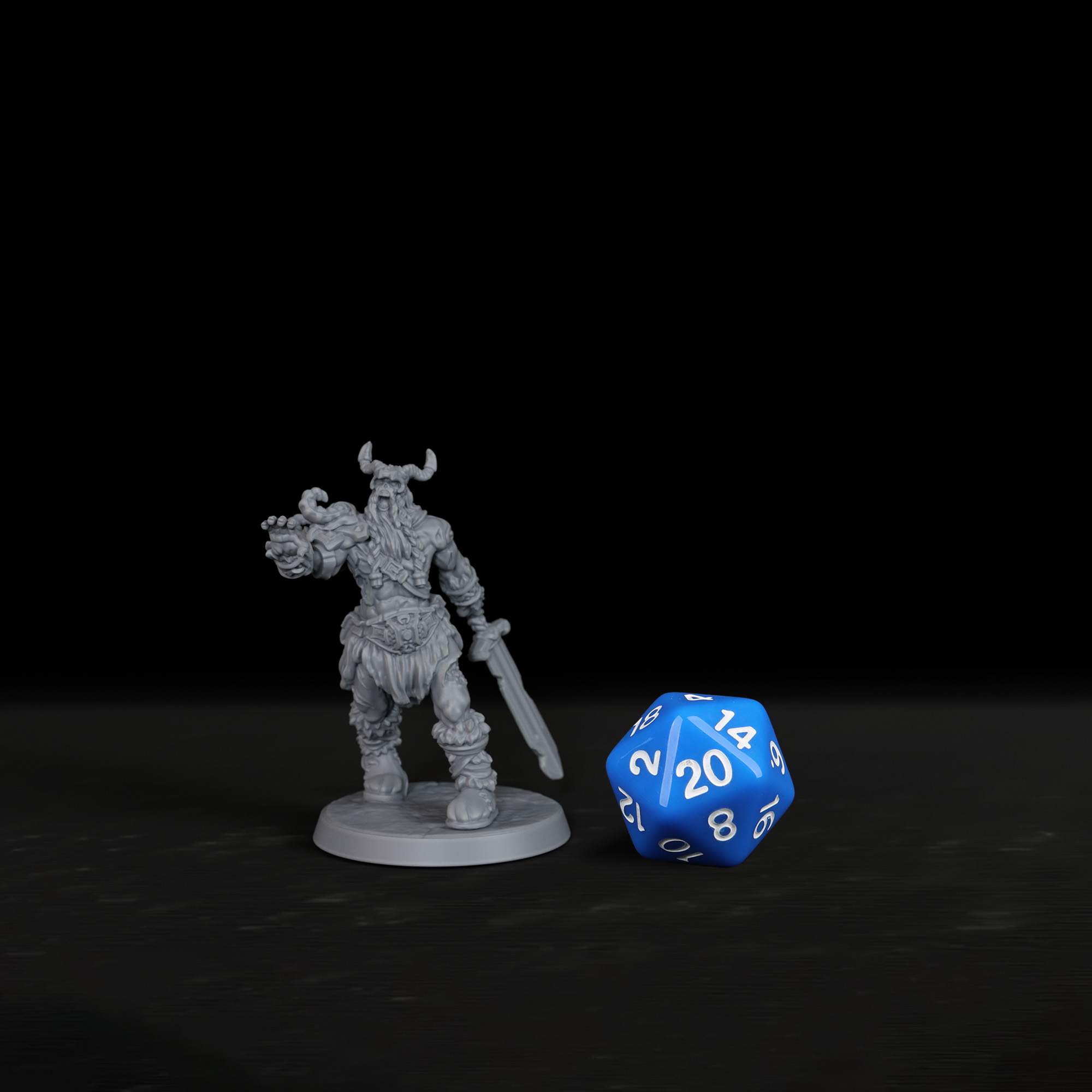 RPG Zombie Frost Giant Miniatu - Board Game Zombie review and price