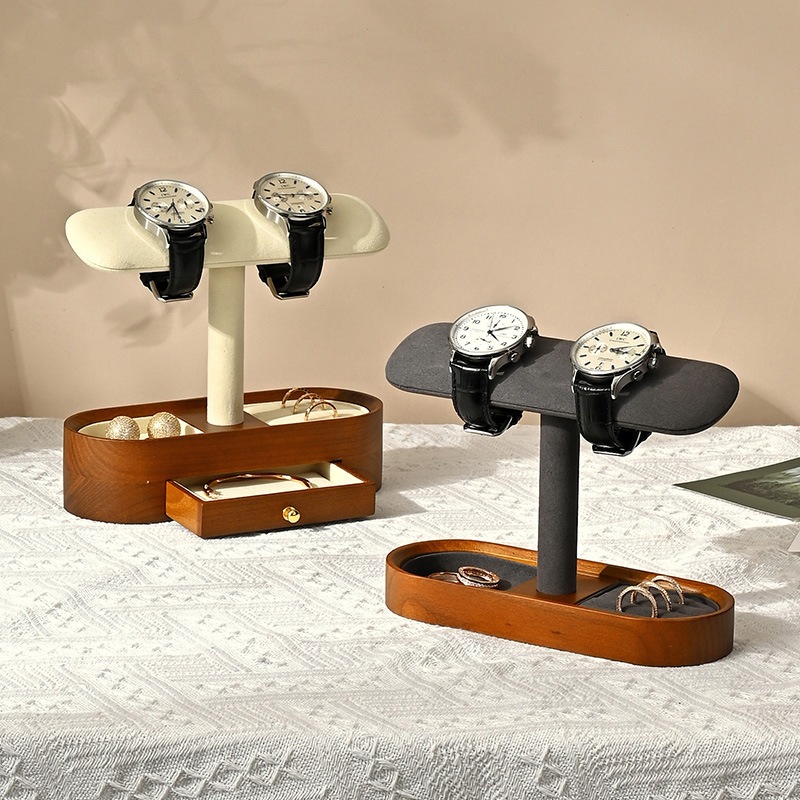 Oirlv Solid Wood Watch Organiz - Token Tray Organizer review and price