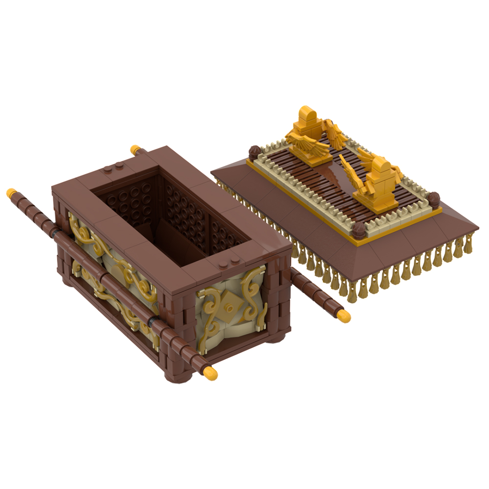 Gobricks MOC Indiana Jones 1 M - Board Game Jumanji review and price
