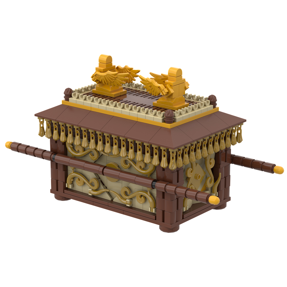 Gobricks MOC Indiana Jones 1 M - Board Game Jumanji review and price