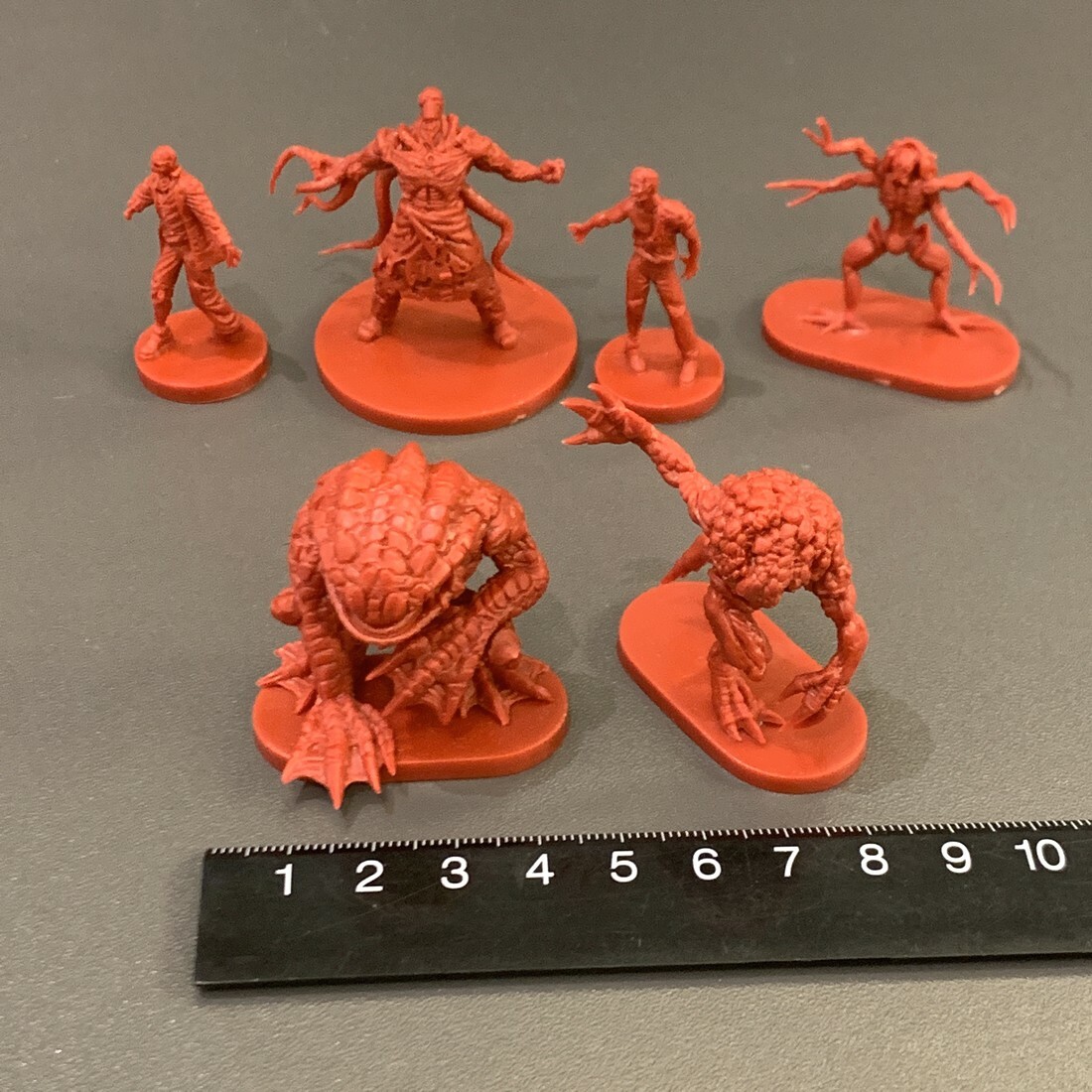 Zombies Hunter Monster Miniatu - Board Game Zombie review and price