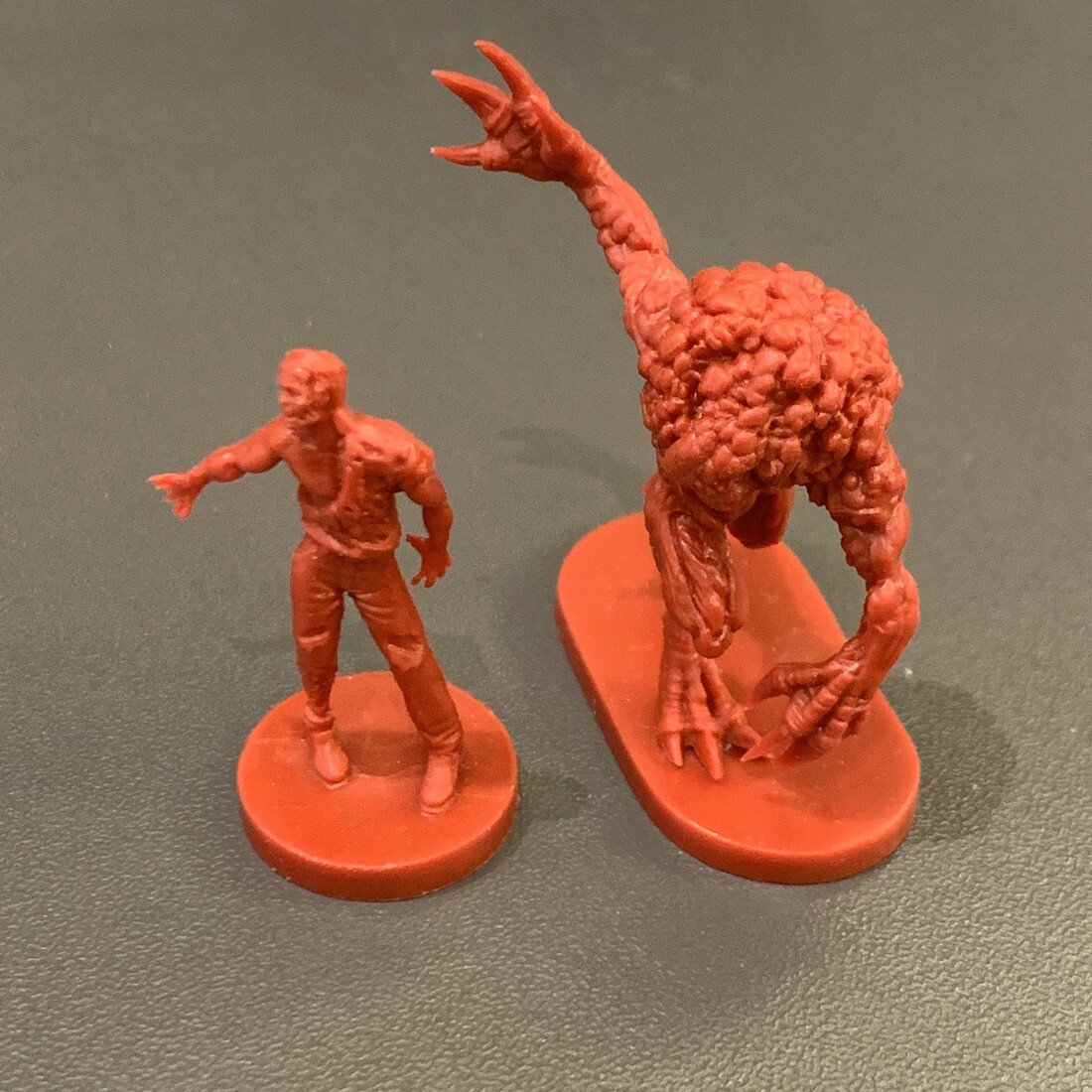 Zombies Hunter Monster Miniatu - Board Game Zombie review and price