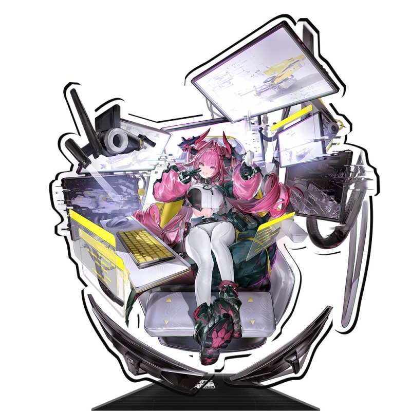 15CM Game Arknights Acrylic St - Board Game Festival review and price