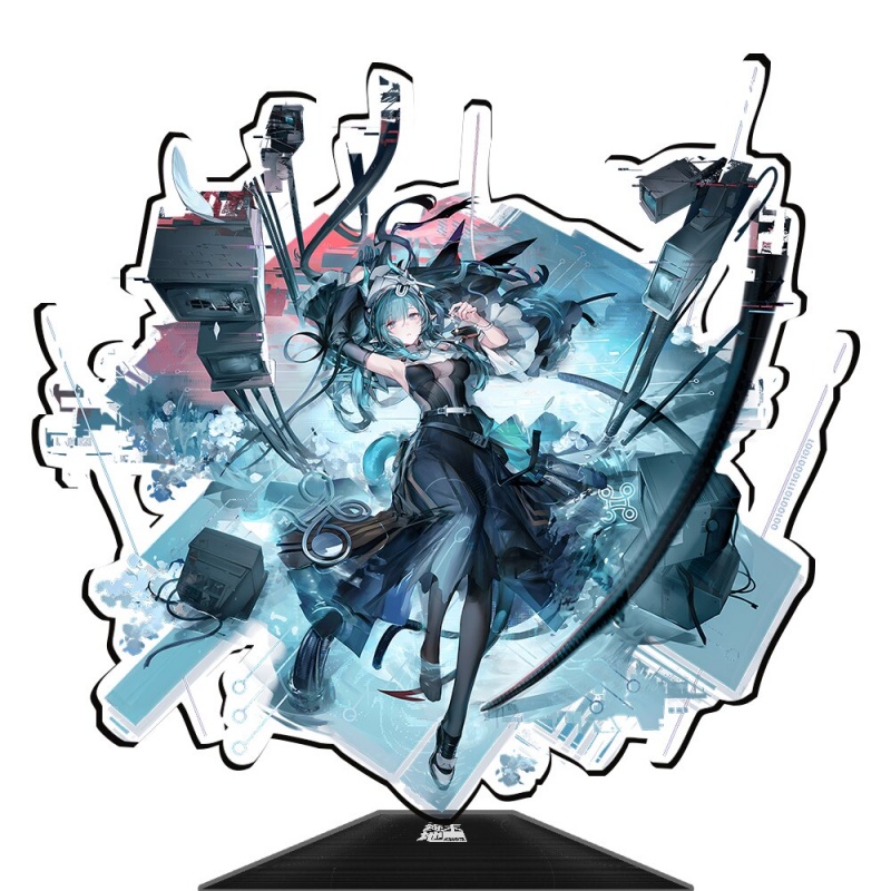 15CM Game Arknights Acrylic St - Board Game Festival review and price