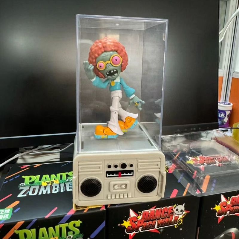 Plants Vs Zombies Dance Series - Board Game Zombie review and price