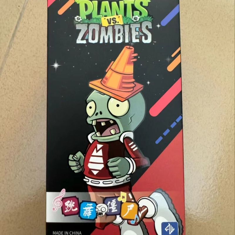 Plants Vs Zombies Dance Series - Board Game Zombie review and price