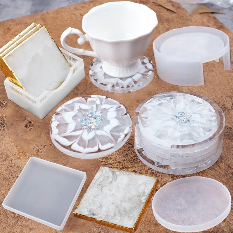 SNASAN Coaster Cup Mat Silicon - Token Tray Organizer review and price