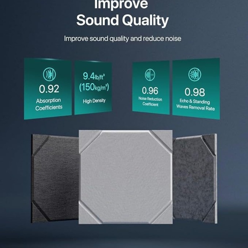 Acoustic Panel Creative Acoust - Board Game Festival review and price
