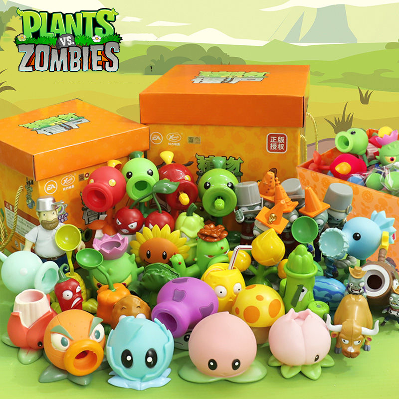 Genuine Plants Vs. Zombies Toy - Board Game Zombie review and price