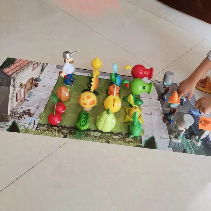 Genuine Plants Vs. Zombies Toy - Board Game Zombie review and price