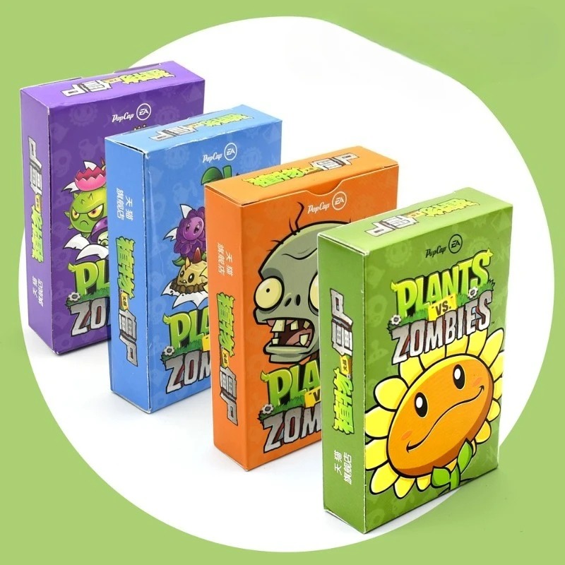 Game Plants Vs. Zombies Periph - Board Game Zombie review and price
