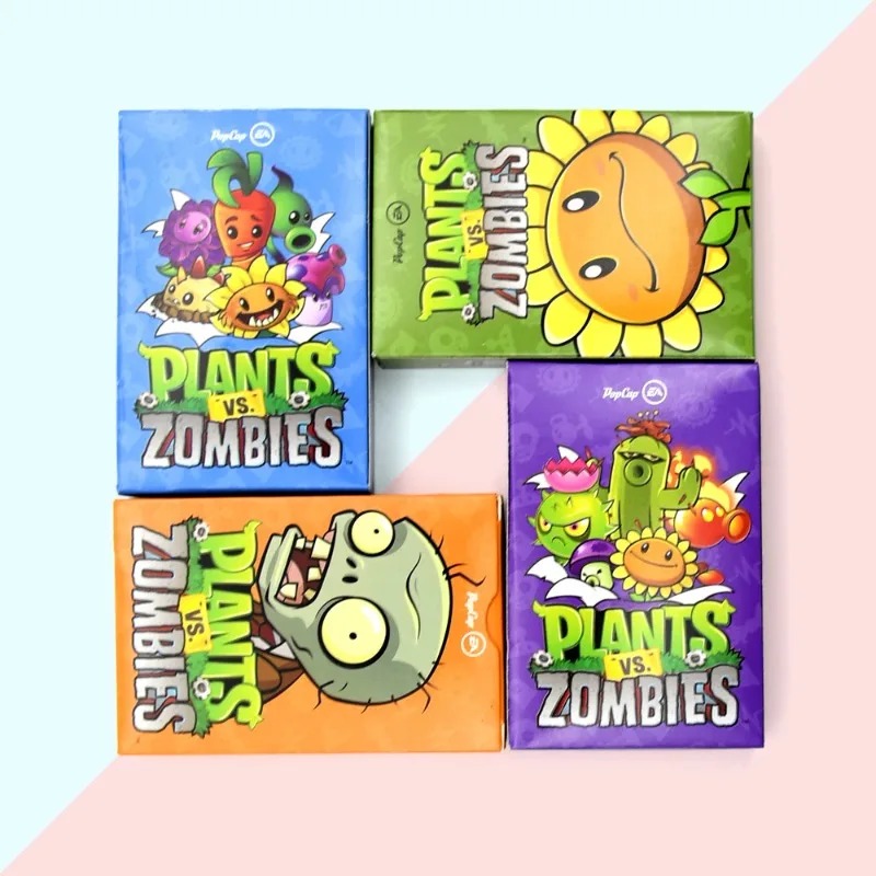 Game Plants Vs. Zombies Periph - Board Game Zombie review and price