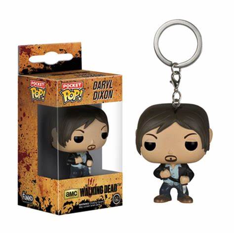 Funko Pop - Doctor Keychain Po - Board Game Hegemony review and price