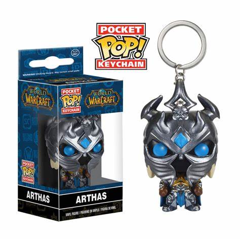 Funko Pop - Doctor Keychain Po - Board Game Hegemony review and price