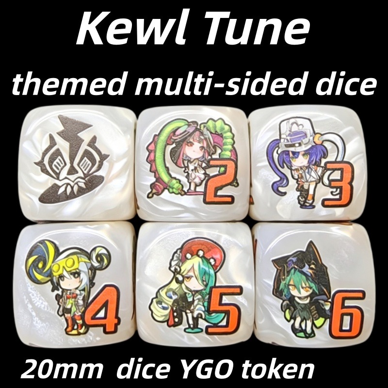 Yu-Gi-Oh! Kewl Tune Rotary Mul - Board Game Hegemony review and price