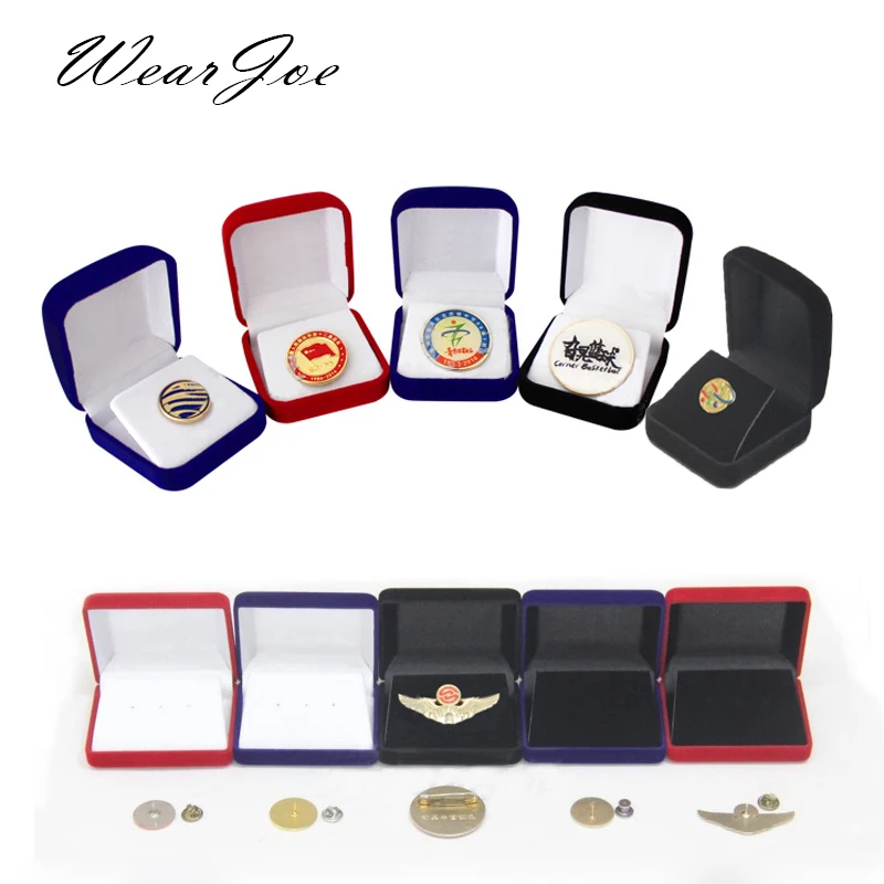 Fine Badge Medal Packaging Box - Token Tray Organizer review and price
