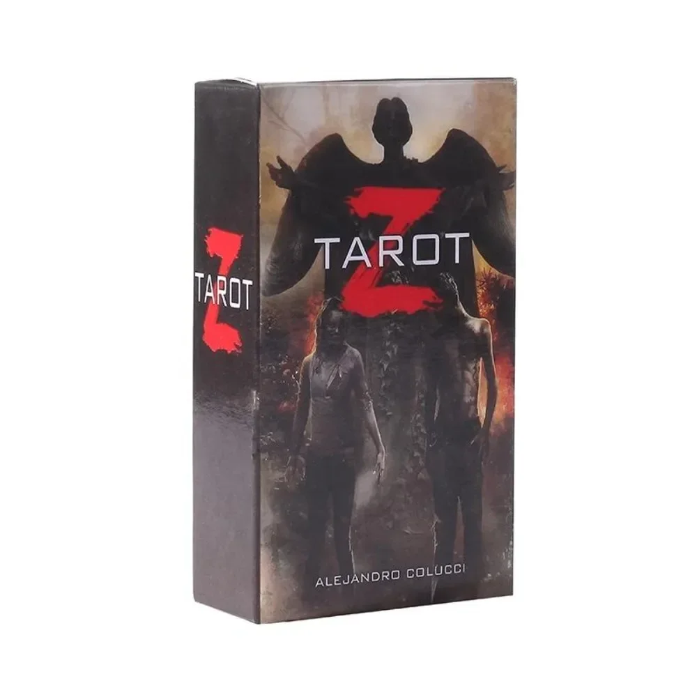 Dark Themes Tarot Z Kit Tarot  - Board Game Zombie review and price