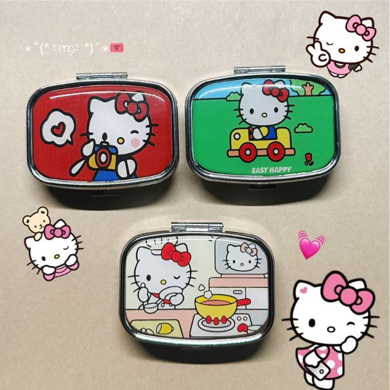 Anime Sanrio Hello Kitty Metal - Token Tray Organizer review and price
