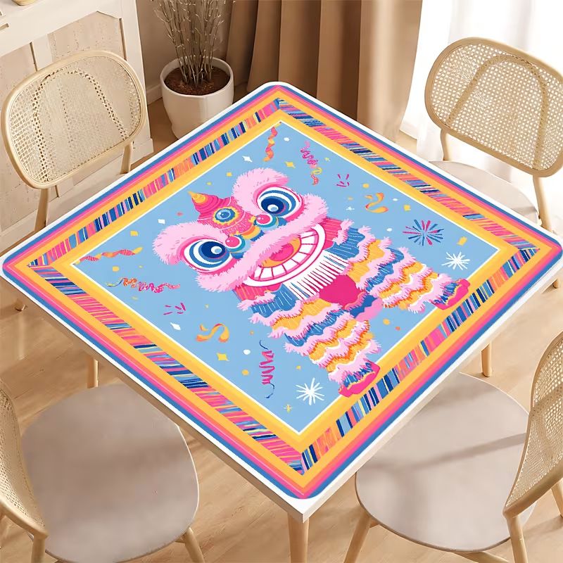 VIKAMA Chinese Lion Dance Crys - Board Game Hegemony review and price