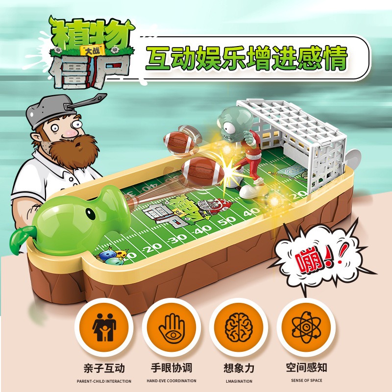 Plants Vs. Zombies Kids Deskto - Board Game Zombie review and price