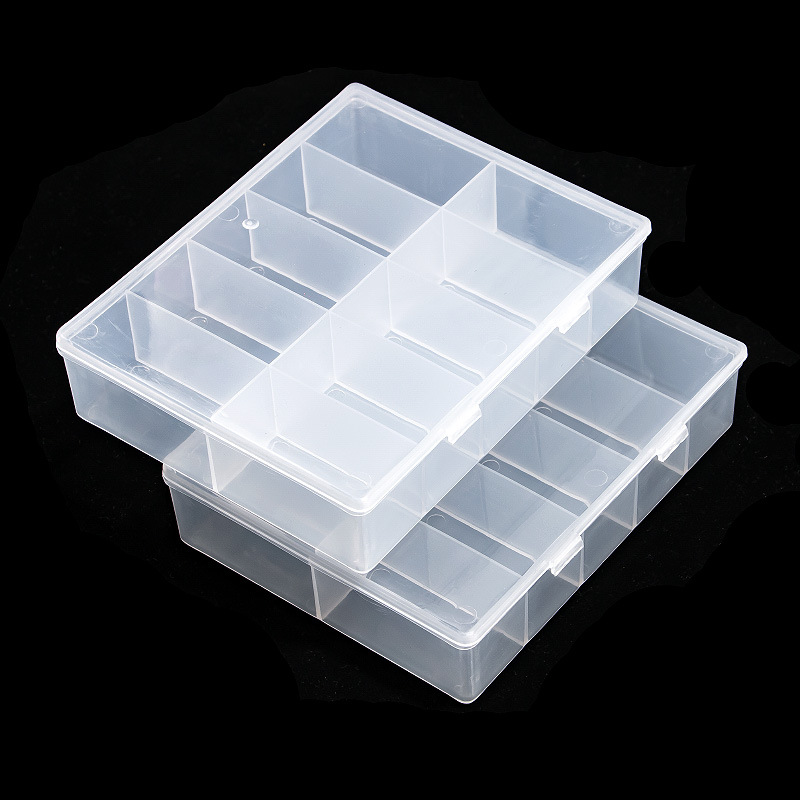 10 Grids Empty Clear Storage B - Token Tray Organizer review and price