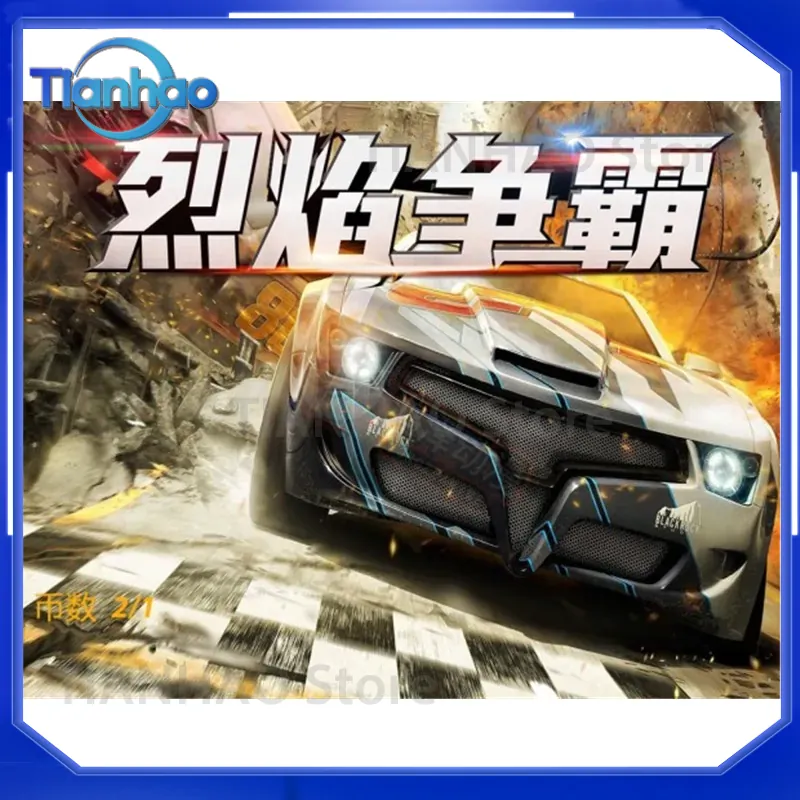 Racing Kit for Amusement Machi - Board Game Hegemony review and price