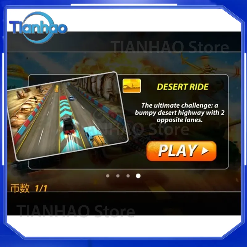 Racing Kit for Amusement Machi - Board Game Hegemony review and price